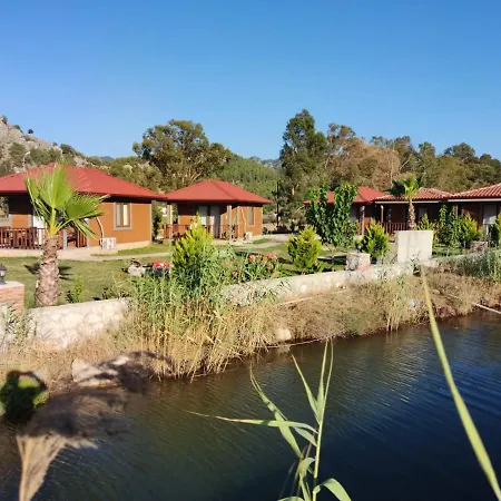 فندق مبيت وإفطار Derin Bungalov